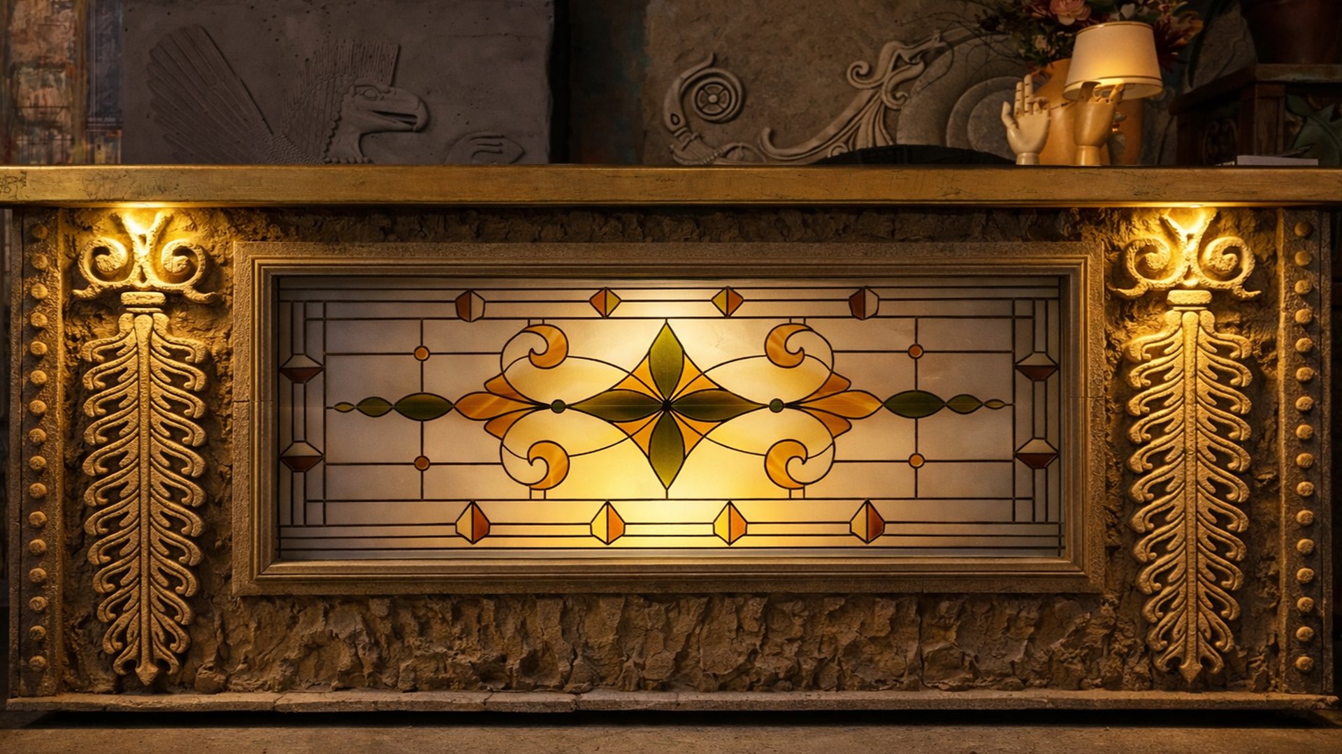 Artistic Bar