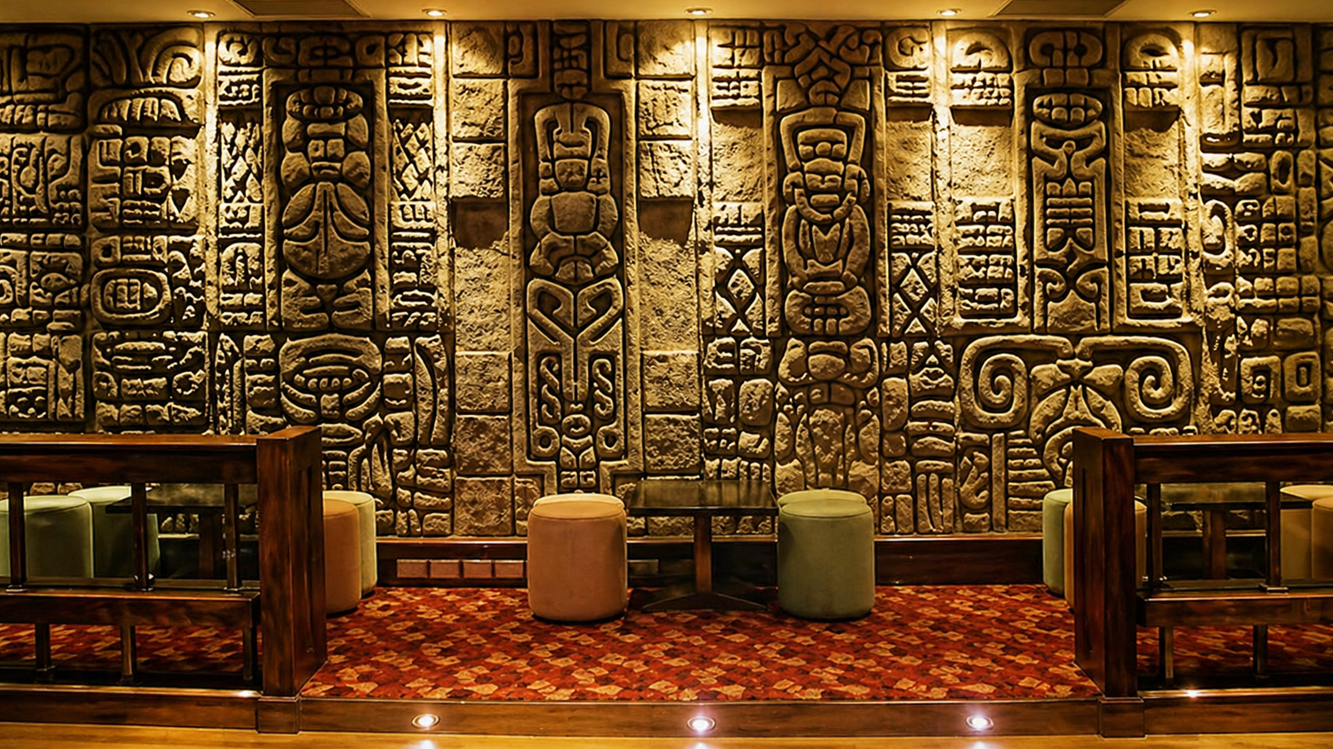 Relief Wall II